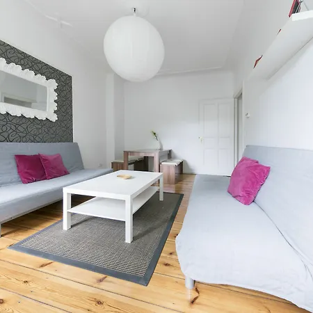 Apartment Primeflats - Apartments Schillerpark Berlin-Wedding Berlin