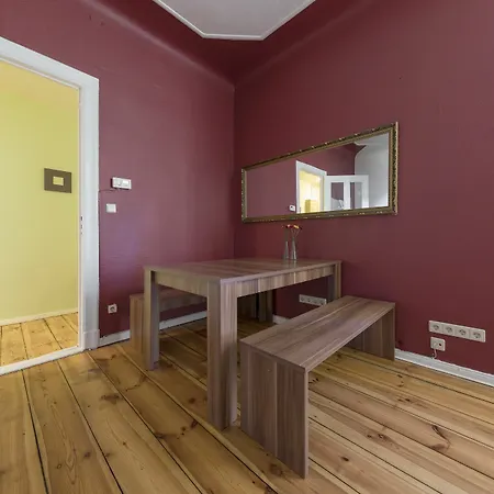 Primeflats - Apartments Schillerpark Berlin-Wedding Apartment