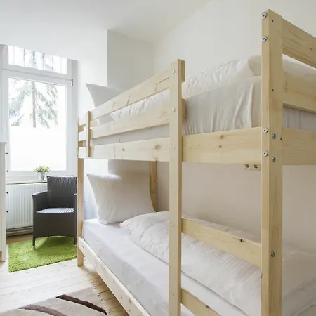 Primeflats - Apartments Schillerpark Berlin-Wedding * Berlin