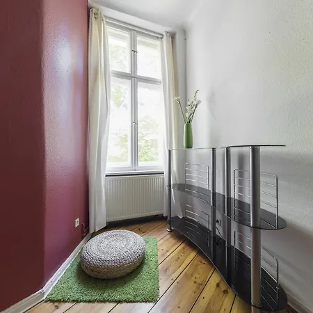 Apartment Primeflats - Apartments Schillerpark Berlin-Wedding *