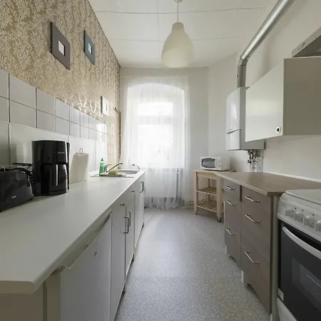 Apartment Primeflats - Apartments Schillerpark Berlin-Wedding